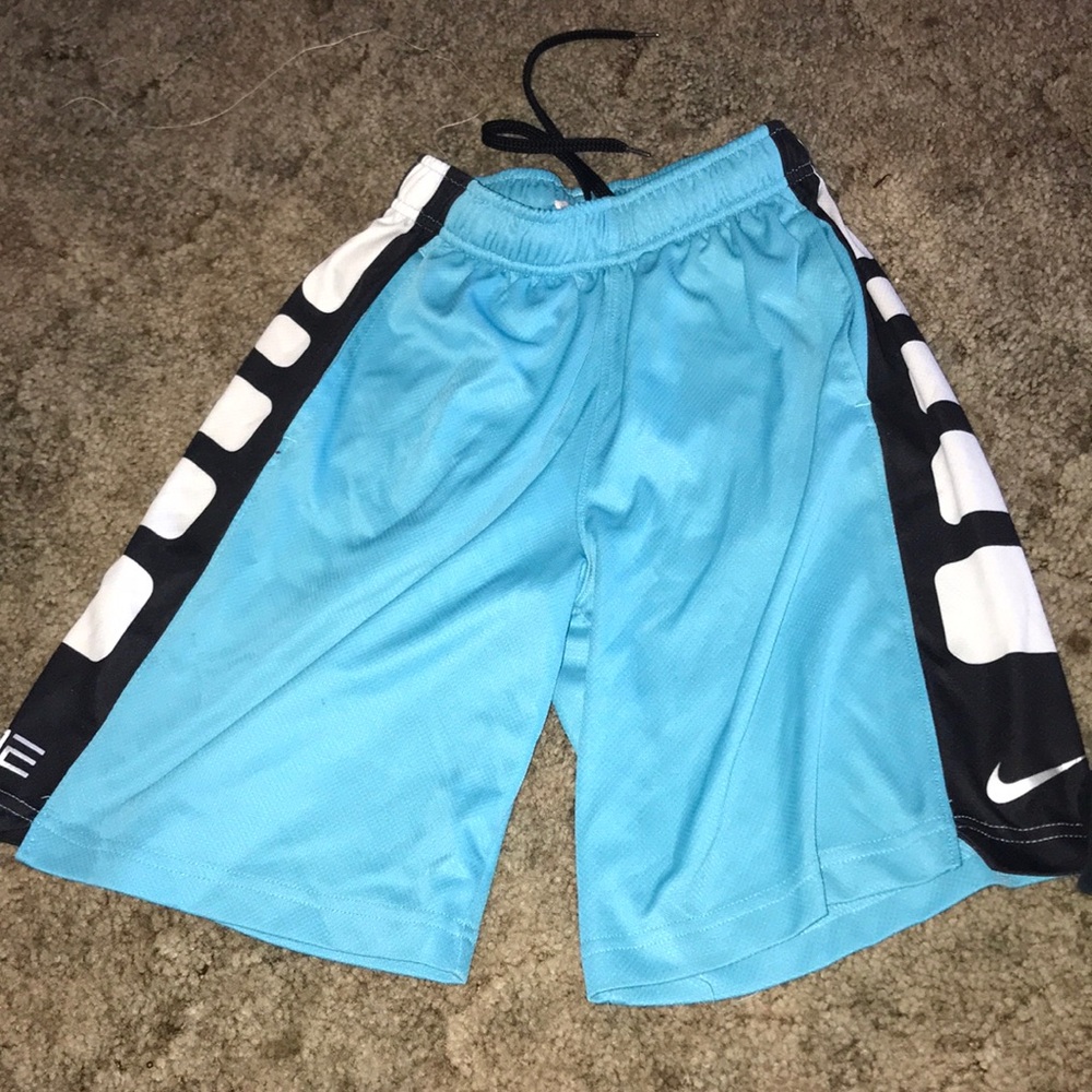 Nike elite basketball shorts
